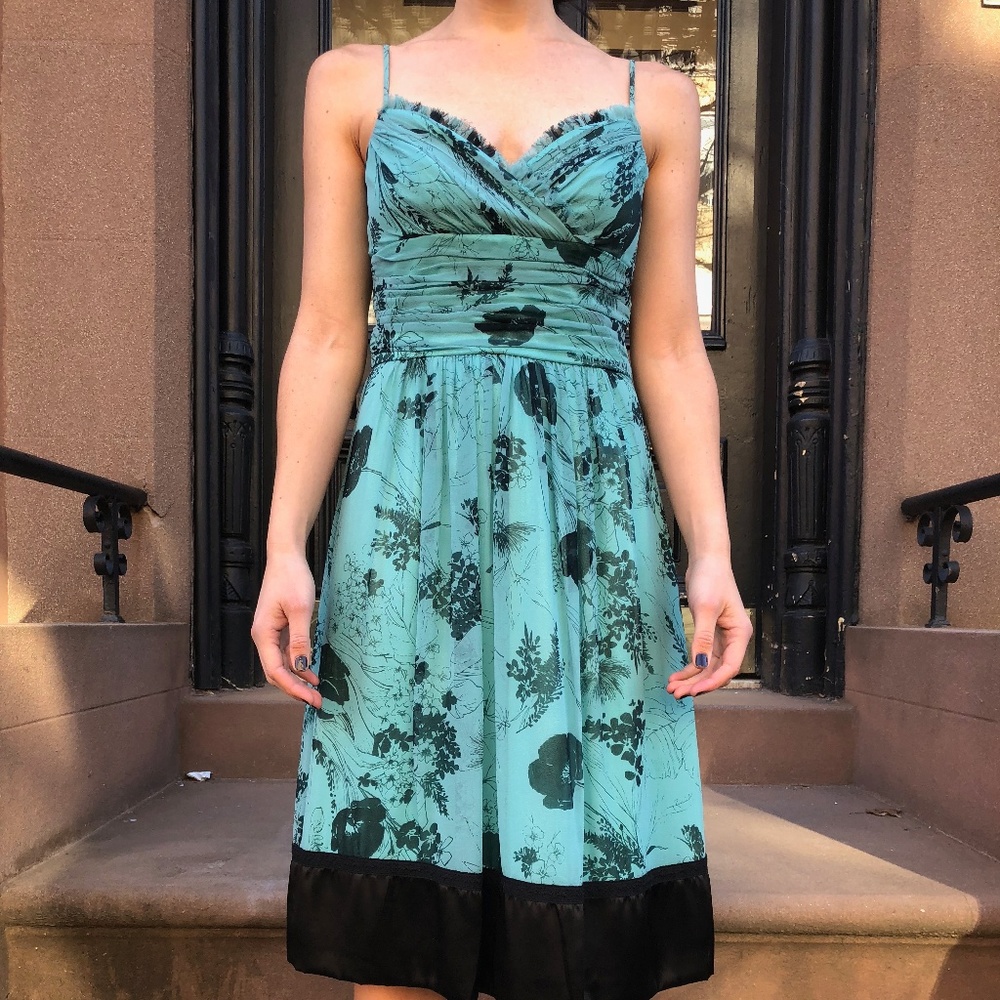 LAUNDRY by Shelli Segal Dress